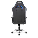 Silla Gaming Akracing Masters Series Max Negro/Azul | Quonty.com | AK-MAX-BL