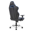 Silla Gaming Akracing Masters Series Max Negro/Azul | Quonty.com | AK-MAX-BL