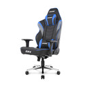 Silla Gaming Akracing Masters Series Max Negro/Azul | Quonty.com | AK-MAX-BL