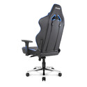 Silla Gaming Akracing Masters Series Max Negro/Azul | Quonty.com | AK-MAX-BL