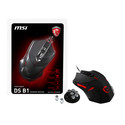 Raton Optico Msi Interceptor Ds B1 Gaming Negro | Quonty.com | S12-0401250-EB5