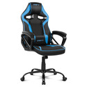 Silla Gaming Drift Dr50bl Negro/Azul | Quonty.com | DR50BL