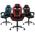 Silla Gaming Drift Dr50bl Negro/Azul | Quonty.com | DR50BL