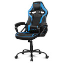 Silla Gaming Drift Dr50bl Negro/Azul | Quonty.com | DR50BL