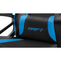 Silla Gaming Drift Dr50bl Negro/Azul | Quonty.com | DR50BL