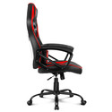 Silla Gaming Drift Dr50br Negro/Rojo | Quonty.com | DR50BR