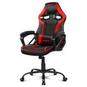 Silla Gaming Drift Dr50br Negro/Rojo | Quonty.com | DR50BR