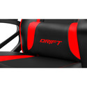 Silla Gaming Drift Dr50br Negro/Rojo | Quonty.com | DR50BR