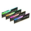 G.Skill Ddr4 32gb (4x8) 3200mhz Cl16 Trident Z Rgb | Quonty.com | F4-3200C16Q-32GTZR