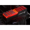 G.Skill Ddr4 32gb (4x8) 3200mhz Cl16 Trident Z Rgb | Quonty.com | F4-3200C16Q-32GTZR