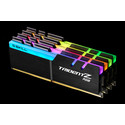 G.Skill Ddr4 32gb (4x8) 3200mhz Cl16 Trident Z Rgb | Quonty.com | F4-3200C16Q-32GTZR