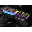 G.Skill Ddr4 32gb (4x8) 3200mhz Cl16 Trident Z Rgb | Quonty.com | F4-3200C16Q-32GTZR