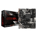 Placa Base Asrock A320m-Hdv Amd Am4 Micro Atx | Quonty.com | 90-MXB9L0-A0UAYZ