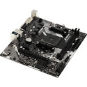 Placa Base Asrock A320m-Hdv Amd Am4 Micro Atx | Quonty.com | 90-MXB9L0-A0UAYZ
