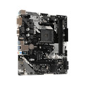 Placa Base Asrock A320m-Hdv Amd Am4 Micro Atx | Quonty.com | 90-MXB9L0-A0UAYZ