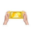 Consola Nintendo Switch Lite Amarillo | Quonty.com | 10002291