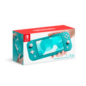 Consola Nintendo Switch Lite Azul Turquesa | Quonty.com | 10002292