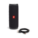 Altavoz Jbl Flip 5 20w Bluetooth Negro | Quonty.com | JBLFLIP5BLK