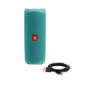 Altavoz Jbl Flip 5 20w Bluetooth Azul | Quonty.com | JBLFLIP5BLU