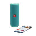 Altavoz Jbl Flip 5 20w Bluetooth Azul | Quonty.com | JBLFLIP5BLU