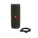 Altavoz Jbl Flip 5 20w Bluetooth Verde | Quonty.com | JBLFLIP5GREN