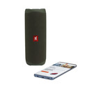 Altavoz Jbl Flip 5 20w Bluetooth Verde | Quonty.com | JBLFLIP5GREN