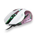 Raton Gaming Ngs Gmx-100 2400dpi Rosa | Quonty.com | GMX-100PINK