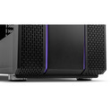 Minitorre Hummer Fusion S S/Fuente Usb 3.0 Argb Negro | Quonty.com | NXHUMMERFSNS