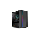 Minitorre Hummer Fusion S S/Fuente Usb 3.0 Argb Negro | Quonty.com | NXHUMMERFSNS