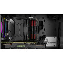 Minitorre Hummer Fusion S S/Fuente Usb 3.0 Argb Negro | Quonty.com | NXHUMMERFSNS