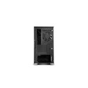 Minitorre Hummer Fusion S S/Fuente Usb 3.0 Argb Negro | Quonty.com | NXHUMMERFSNS
