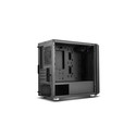 Minitorre Hummer Fusion S S/Fuente Usb 3.0 Argb Negro | Quonty.com | NXHUMMERFSNS