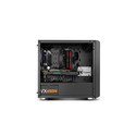 Minitorre Hummer Fusion S S/Fuente Usb 3.0 Argb Negro | Quonty.com | NXHUMMERFSNS