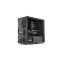Minitorre Hummer Fusion S S/Fuente Usb 3.0 Argb Negro | Quonty.com | NXHUMMERFSNS