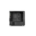Minitorre Hummer Fusion S S/Fuente Usb 3.0 Argb Negro | Quonty.com | NXHUMMERFSNS