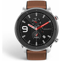 Smartwatch Xiaomi Amazfit Gtr 47mm Acero Inox | Quonty.com | MW2311EU