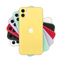 Apple Iphone 11 256gb Yellow | Quonty.com | MWMA2QL/A