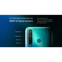 Movil Smartphone Realme 5 Pro 4gb 128gb Ds Crystal Green | Quonty.com | RMX1971GREEN4GB