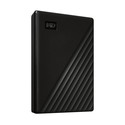 Disco Duro Ext Usb3.0 2.5 1tb Wd My Passport Negro | Quonty.com | WDBYVG0010BBK-WESN