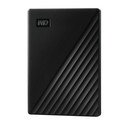 Disco Duro Ext Usb3.0 2.5 1tb Wd My Passport Negro | Quonty.com | WDBYVG0010BBK-WESN