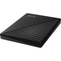 Disco Duro Ext Usb3.0 2.5 1tb Wd My Passport Negro | Quonty.com | WDBYVG0010BBK-WESN