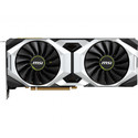 Msi Rtx 2080 Ti Ventus Gp Oc 11gb Gddr6 | Quonty.com | 912-V371-231