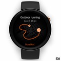 Smartwatch Xiaomi Amazfit Nexo 4g Negro | Quonty.com | W1817EA1N