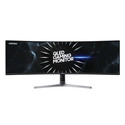 Monitor Gaming 48.8 Samsung C49rg90ss Curvo Negro | Quonty.com | LC49RG90SSUXEN