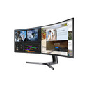 Monitor Gaming 48.8 Samsung C49rg90ss Curvo Negro | Quonty.com | LC49RG90SSUXEN