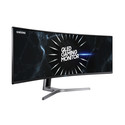Monitor Gaming 48.8 Samsung C49rg90ss Curvo Negro | Quonty.com | LC49RG90SSUXEN