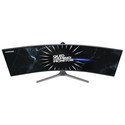 Monitor Gaming 48.8 Samsung C49rg90ss Curvo Negro | Quonty.com | LC49RG90SSUXEN