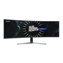Monitor Gaming 48.8 Samsung C49rg90ss Curvo Negro | Quonty.com | LC49RG90SSUXEN