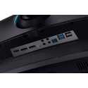 Monitor Gaming 48.8 Samsung C49rg90ss Curvo Negro | Quonty.com | LC49RG90SSUXEN