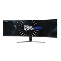 Monitor Gaming 48.8 Samsung C49rg90ss Curvo Negro | Quonty.com | LC49RG90SSUXEN